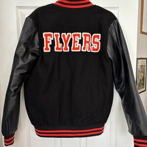 Flyers Varsity Bomber Jacket